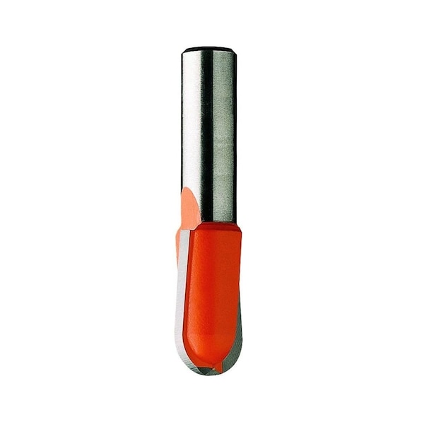 Round Nose Bit with 5/8-Inch Radius, 1/2-Inch Shank
